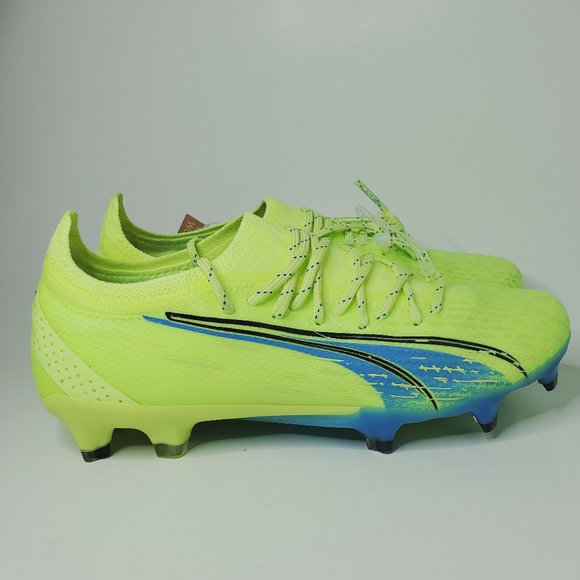 Puma Ultra Ultimate Soccer Cleats FG/AG 106898-01 / Many Sizes ! - Picture 9 of 10